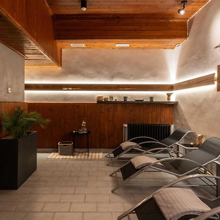 Wellness Hotel Sedy Vlk Harrachov Exterior foto