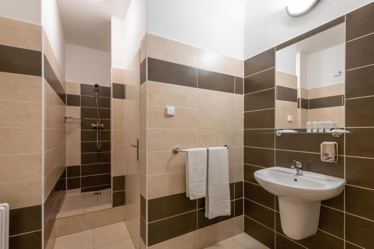 Wellness Hotel Sedy Vlk Harrachov Exterior foto